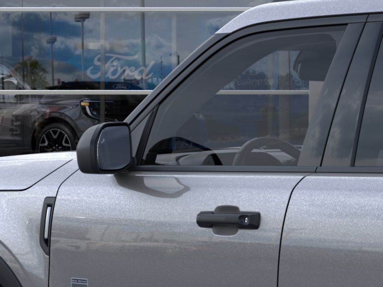 2025 Ford Bronco Sport Big Bend - Photo 20