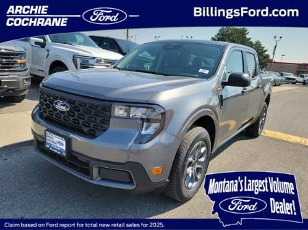 2026 Ford Maverick XLT AWD SUPERCREW