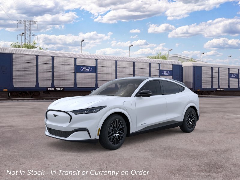 2026 Ford Mustang Mach-E Premium