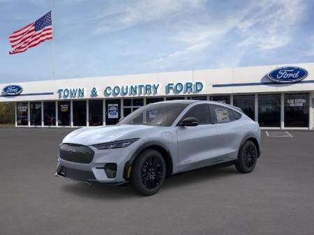 2026 Ford Mustang Mach-E Premium