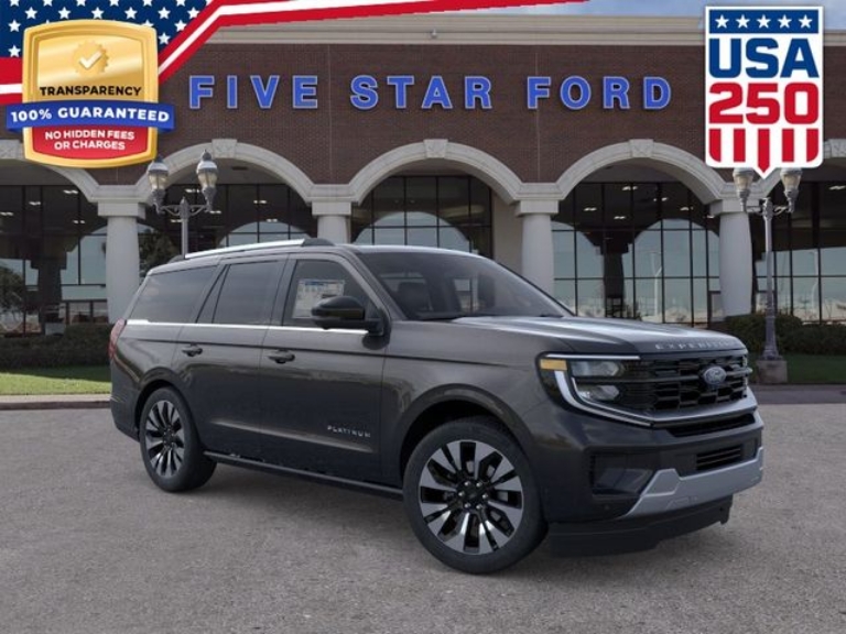 2026 Ford Expedition Platinum
