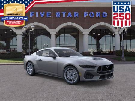 2026 Ford Mustang GT Premium