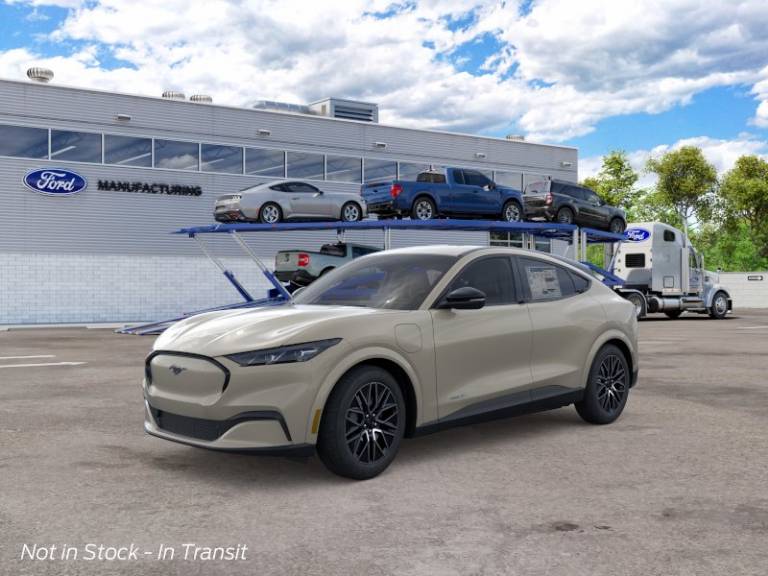 2026 Ford Mustang Mach-E Premium