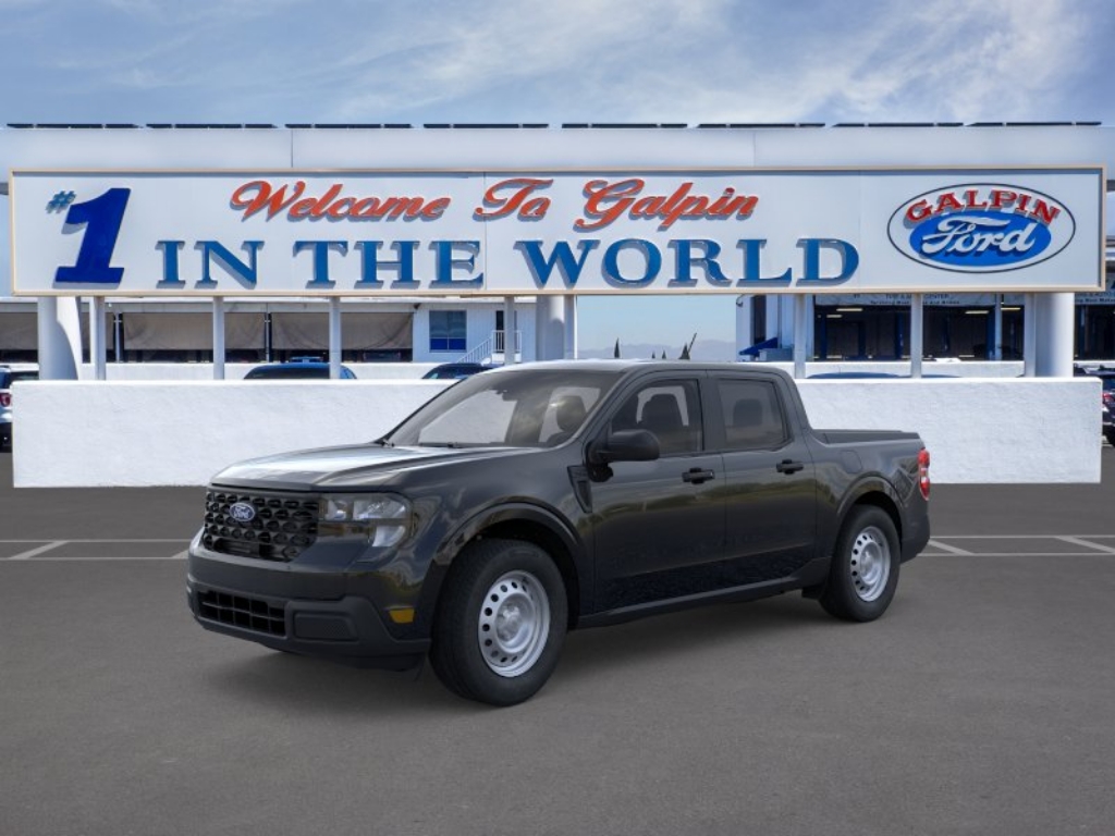 2026 Ford Maverick Hybrid XL