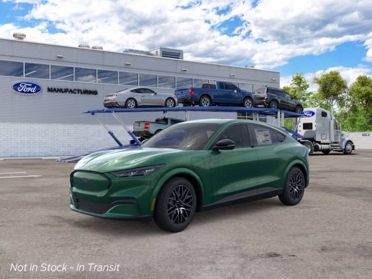 2026 Ford Mustang Mach-E Premium