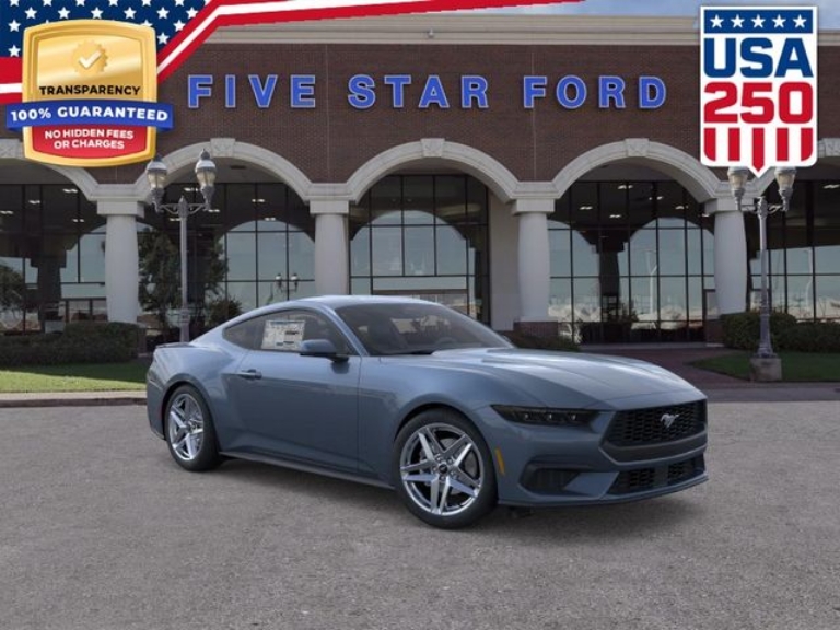 2026 Ford Mustang EcoBoost® Premium