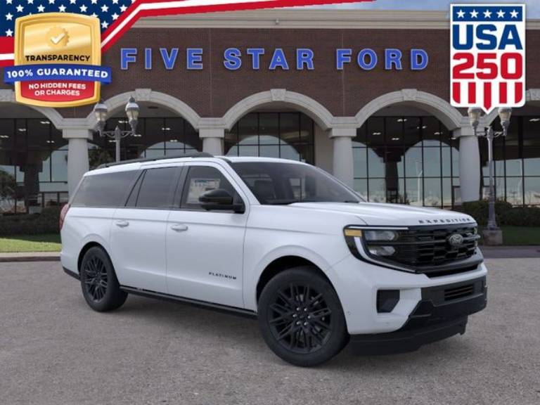 2026 Ford Expedition MAX Platinum