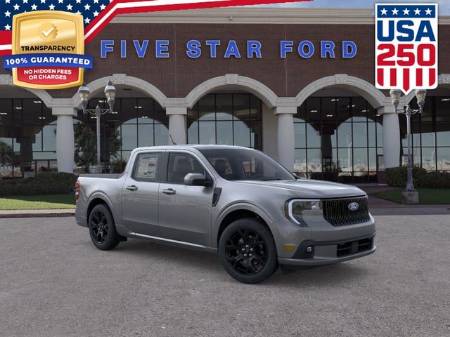 2026 Ford Maverick Lobo Standard