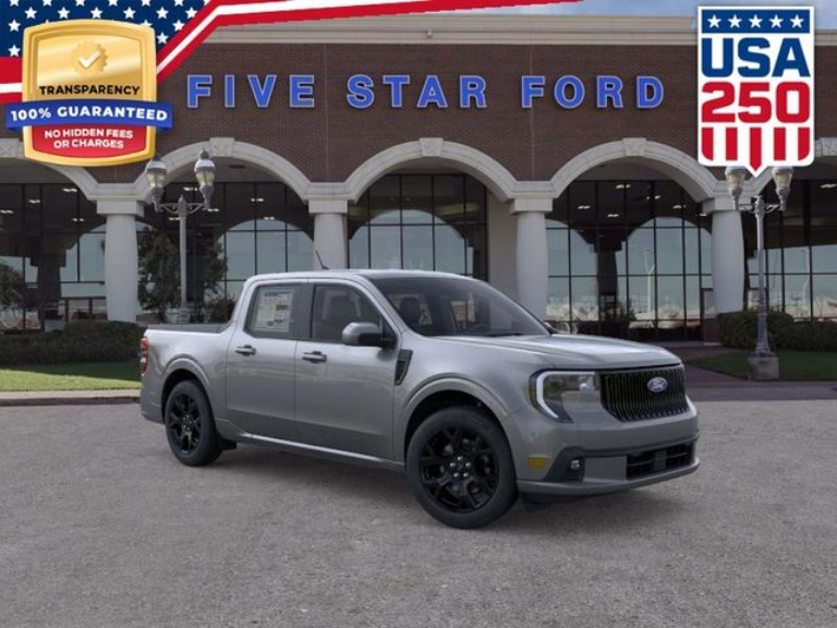 2026 Ford Maverick Lobo Standard
