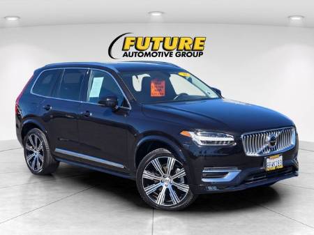 2020 Volvo XC90 T6 Inscription