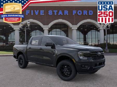 2026 Ford Ranger LARIAT