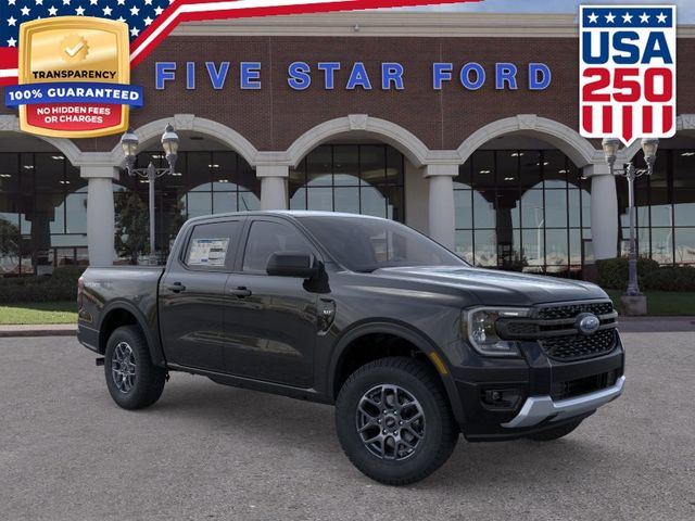 New 2026 Ford Ranger XLT