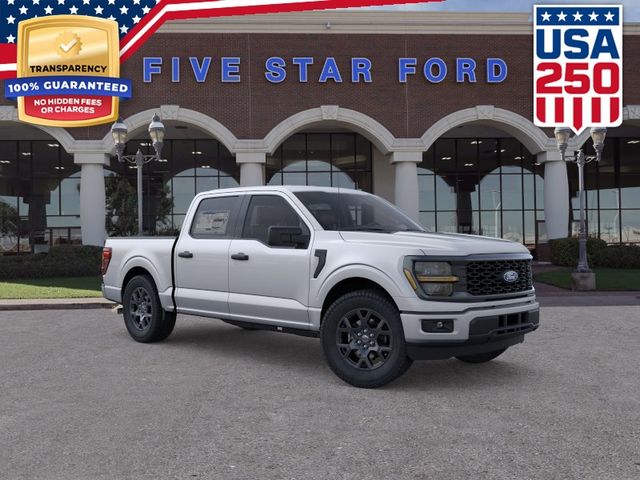 New 2026 Ford F-150 STX