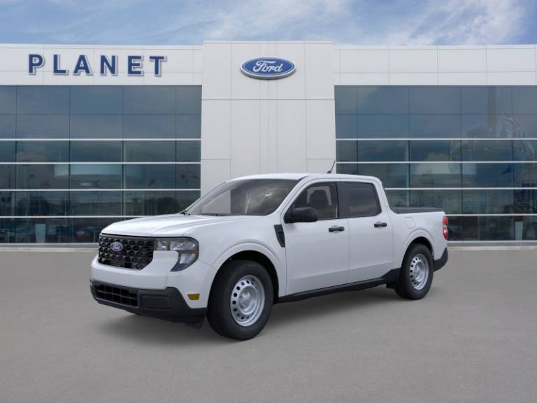 2026 Ford Maverick XL AWD SuperCrew