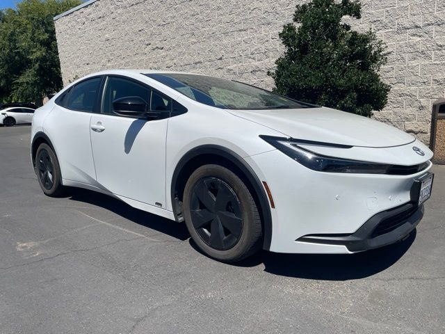 2024 Toyota Prius LE