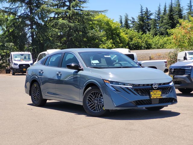 New 2026 Nissan Sentra SV