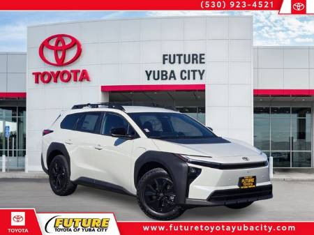 2026 Toyota BZ Woodland Base