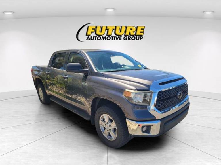 2020 Toyota Tundra SR5