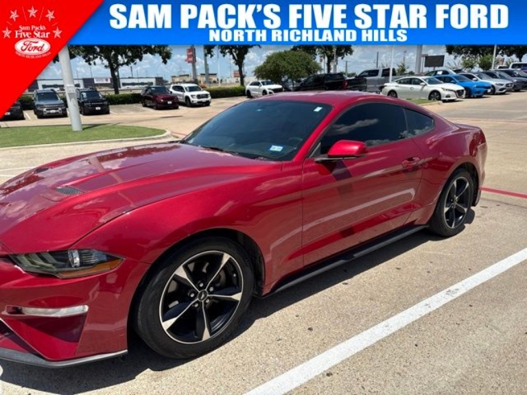 2020 Ford Mustang EcoBoost®