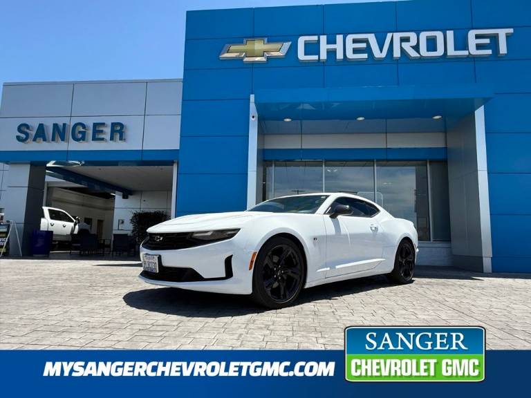 2024 Chevrolet Camaro 1LT