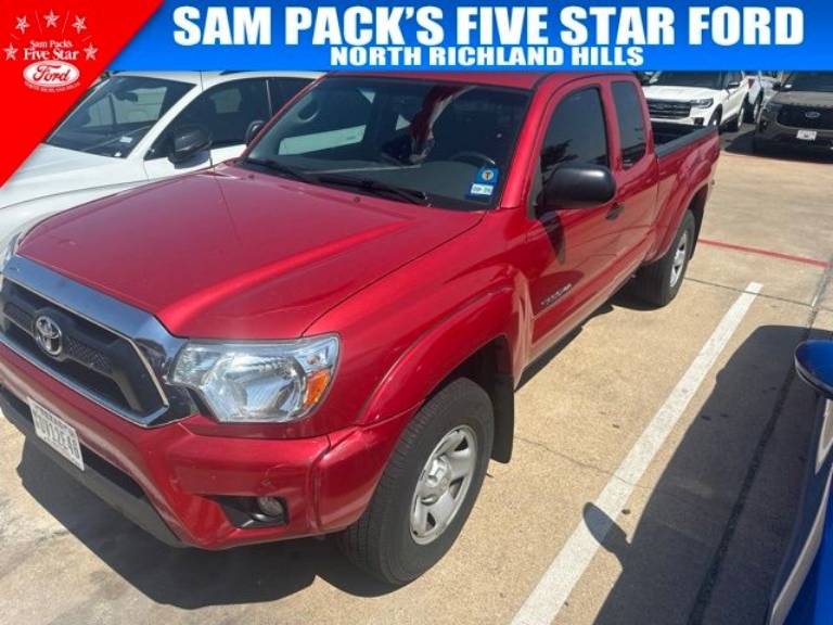2013 Toyota Tacoma PreRunner