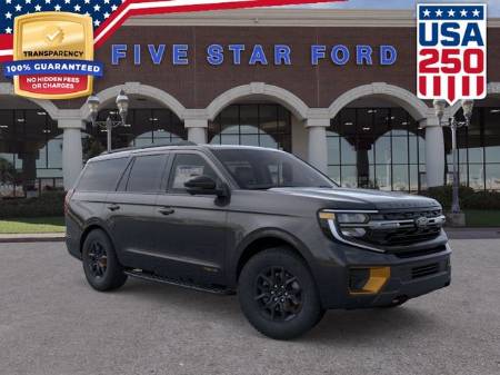 2026 Ford Expedition Tremor