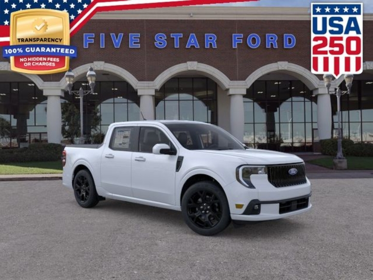 2026 Ford Maverick Lobo Standard