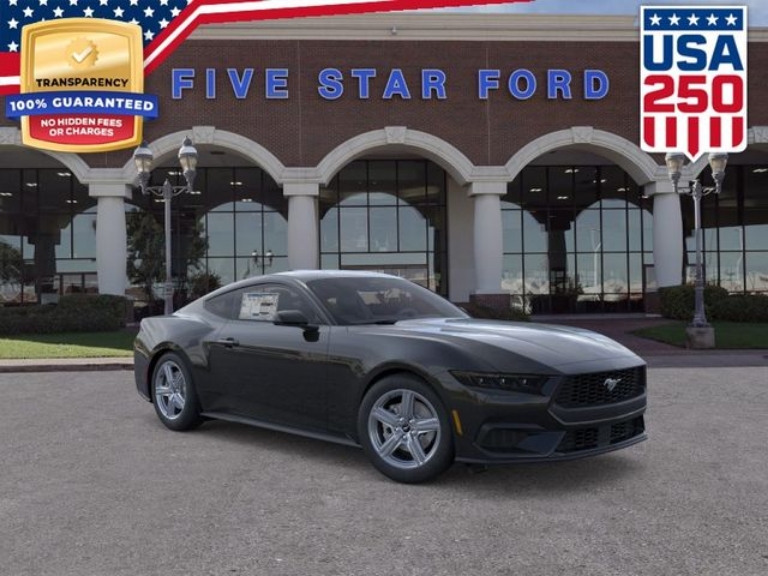 2026 Ford Mustang EcoBoost®