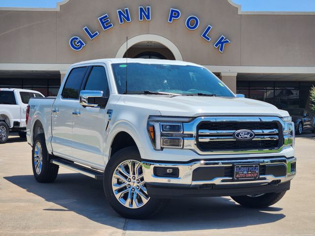 New 2026 Ford F-150 LARIAT