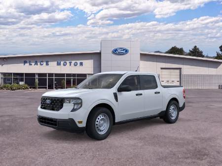 2026 Ford Maverick XL