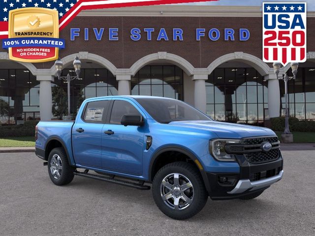 New 2026 Ford Ranger XLT
