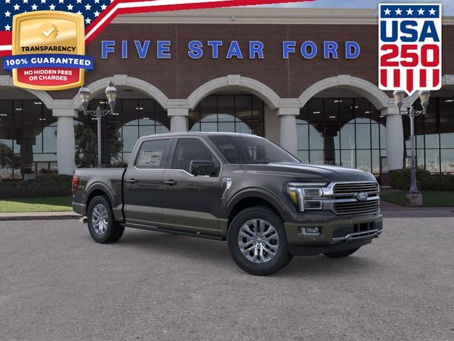 New 2026 Ford F-150 King Ranch