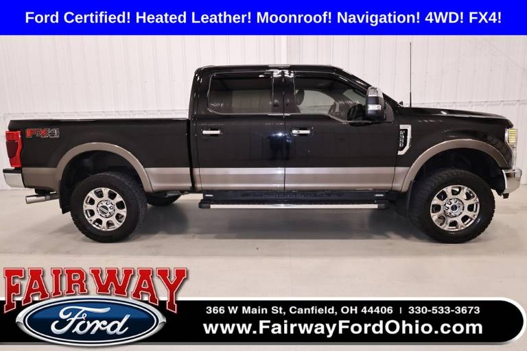 2022 Ford F-350SD LARIAT