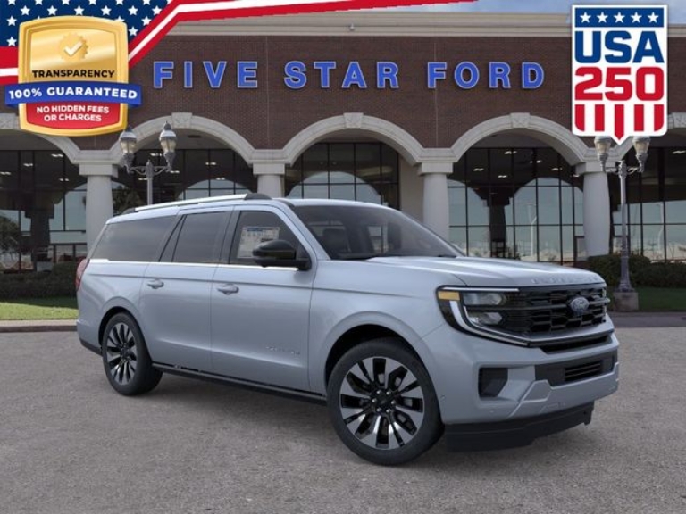 2026 Ford Expedition MAX Platinum