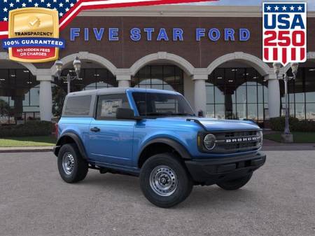 2026 Ford Bronco Base