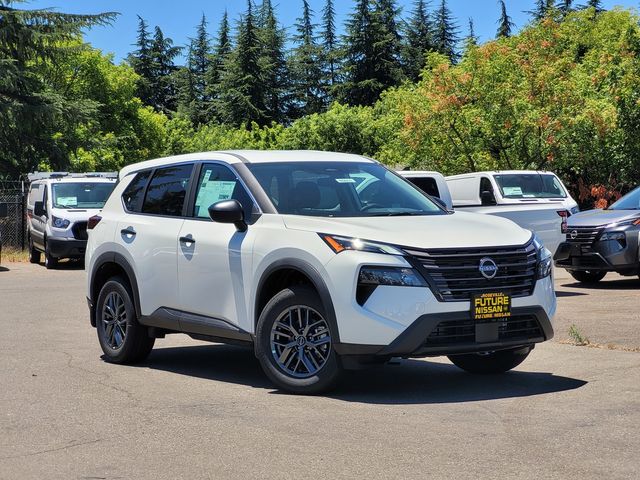 New 2026 Nissan Rogue S