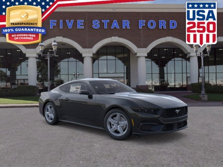 2026 Ford Mustang EcoBoost®