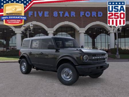 2026 Ford Bronco Base