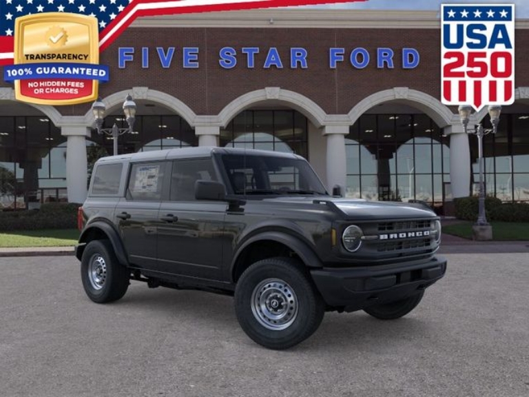 2026 Ford Bronco Base
