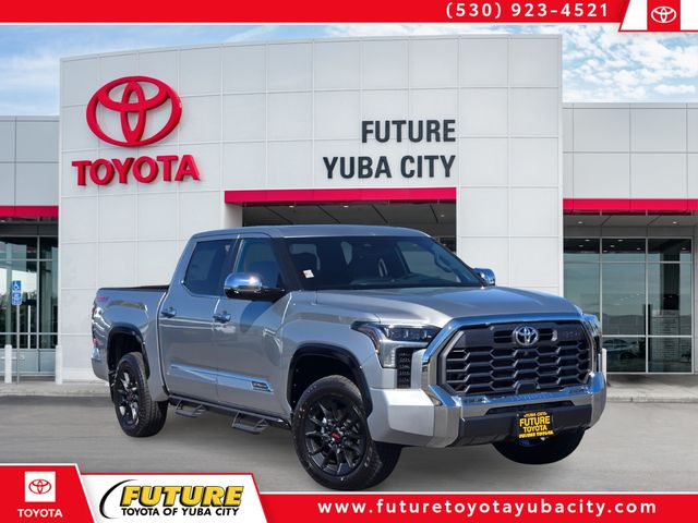 New 2026 Toyota Tundra 1794
