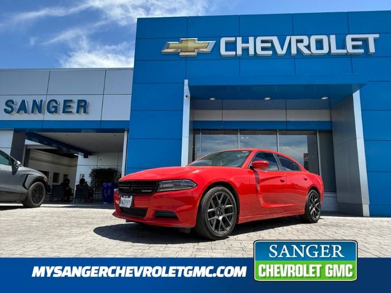 2019 Dodge Charger SXT