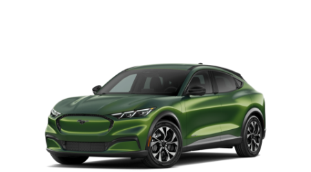 2026 Ford Mustang Mach-E Select