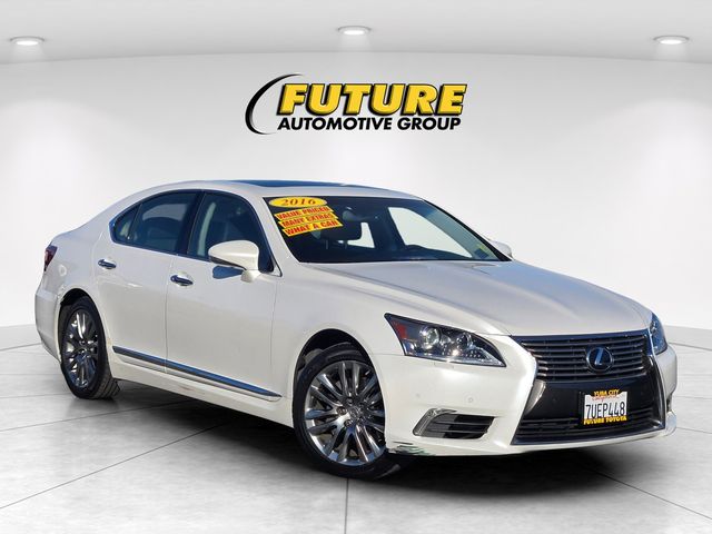2016 Lexus LS 460