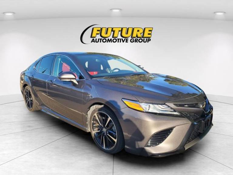 2020 Toyota Camry XSE V6