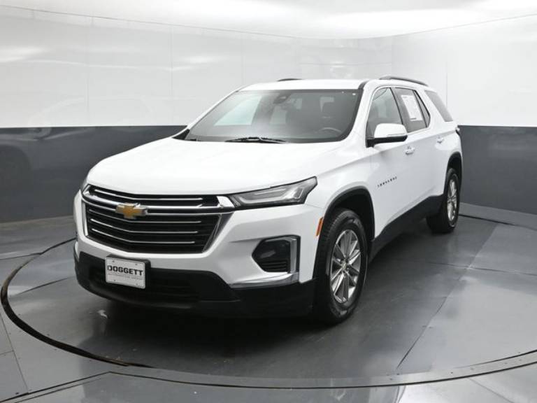 2023 Chevrolet Traverse LT