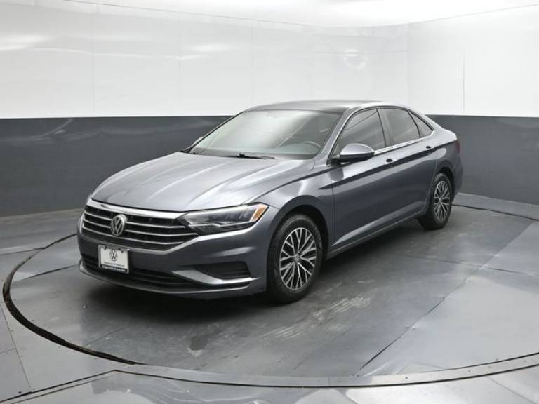 2019 Volkswagen Jetta 1.4T SE
