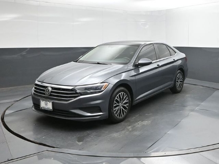 2019 Volkswagen Jetta 1.4T SE