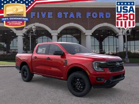 2026 Ford Ranger XLT