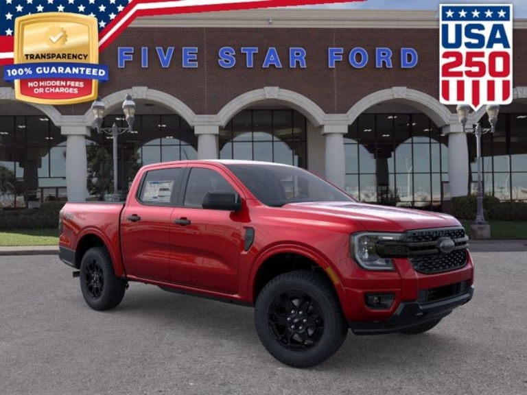 2026 Ford Ranger XLT