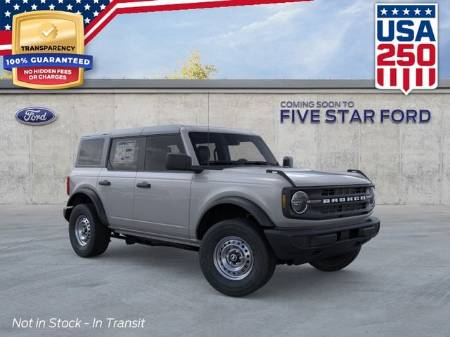 2026 Ford Bronco Base